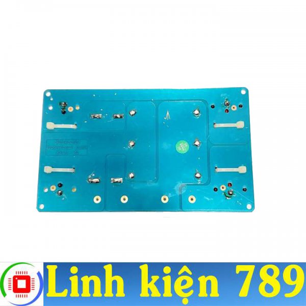 Phân tần loa SUB V17 bass 30 - 50 (3 - 5 tấc )